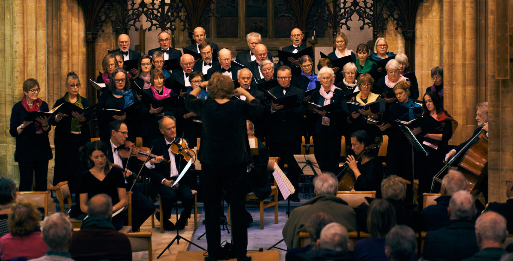 Beaminster Singer concert 2019